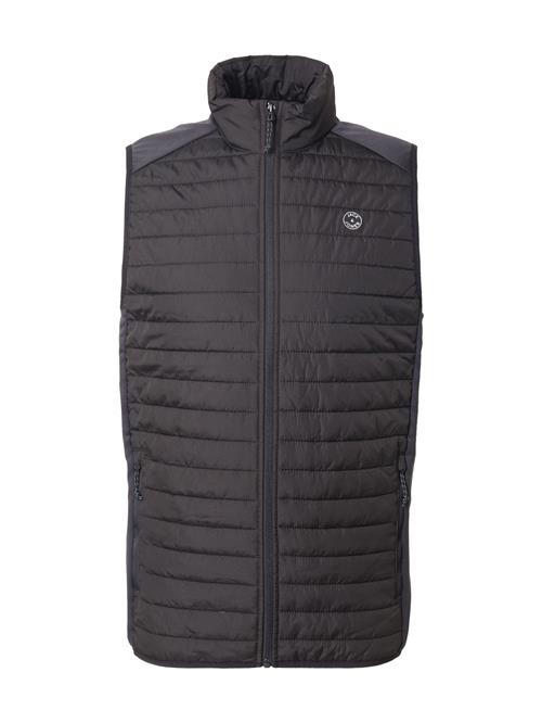 JACK & JONES Vest  sort