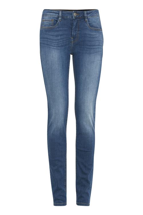 Fransa Jeans 'Zoza'  blue denim