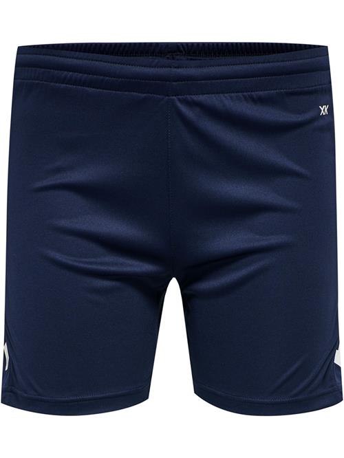 Hummel Sportsbukser  marin / hvid