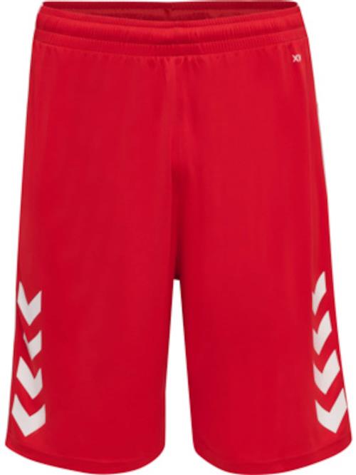 Hummel Sportsbukser  rød / hvid