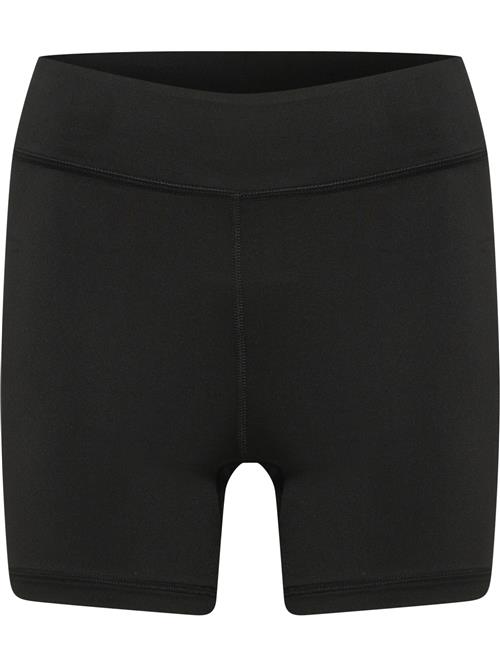 Hummel Sportsbukser  sort / hvid