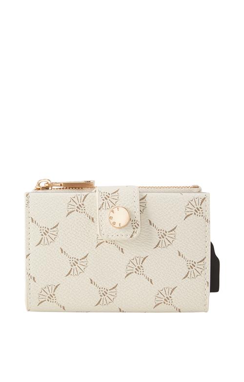 JOOP! Tegnebog 'Cortina 1.0 C-Four'  khaki / uldhvid