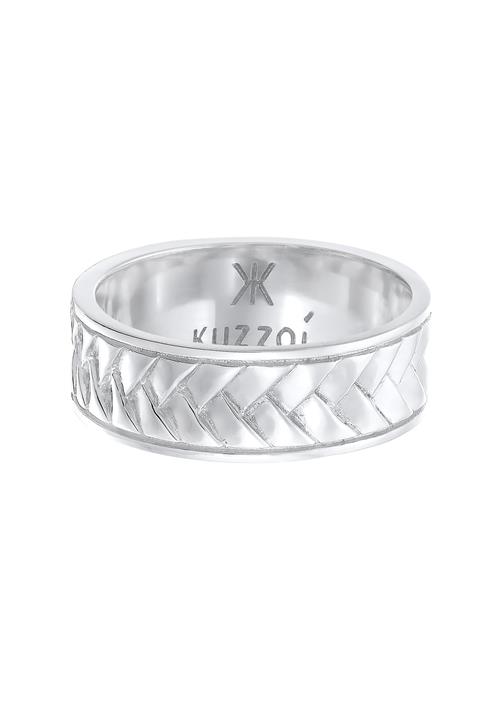 KUZZOI Ring  sølv
