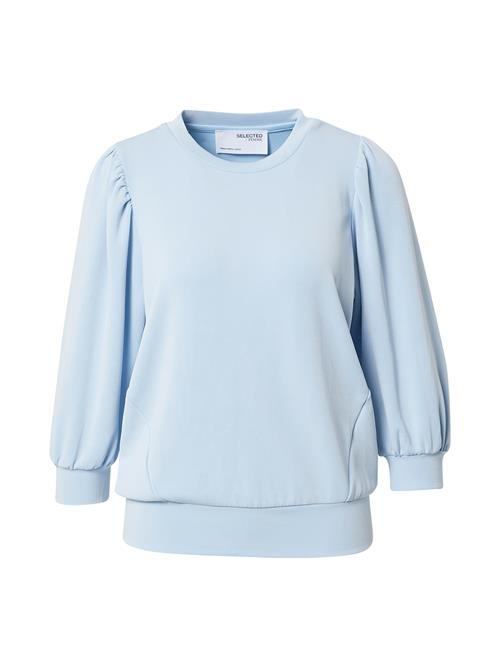 SELECTED Sweatshirt 'Tenny'  lyseblå