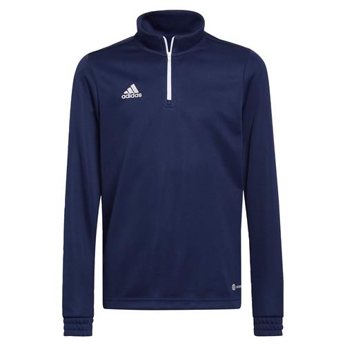 ADIDAS PERFORMANCE Sportsweatshirt 'Entrada 22'  navy / hvid
