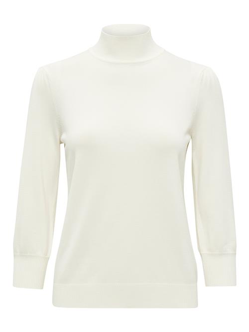 minus Pullover 'Mersin'  hvid