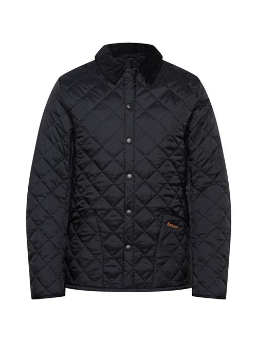 Barbour Overgangsjakke 'Heritage Liddesdale'  sort