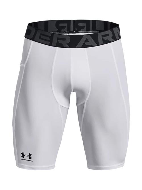 UNDER ARMOUR Sportsunderbukser  antracit / sort / hvid