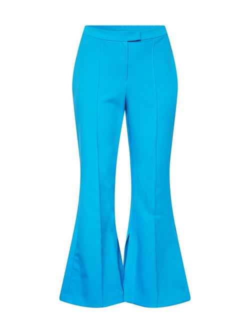 River Island Plus Bukser  cyanblå