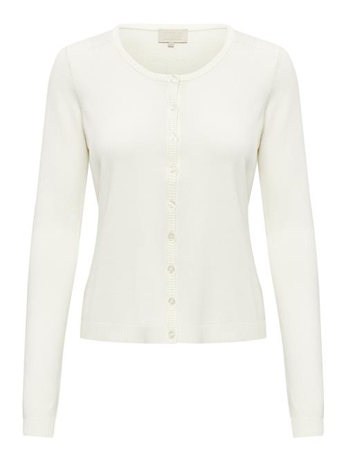minus Cardigan 'New Laura'  hvid