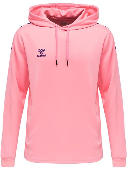 Hummel Sportsweatshirt  mørkelilla / pink