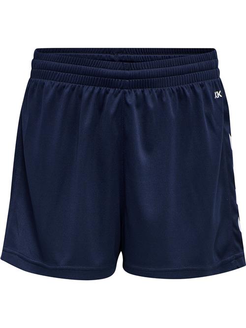Hummel Sportsbukser  marin / hvid