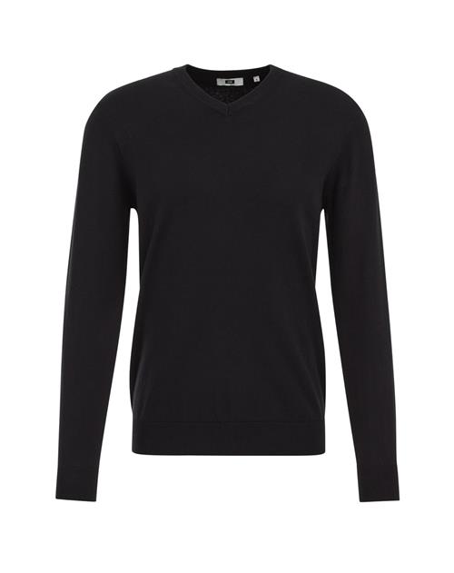 WE Fashion Pullover  sort