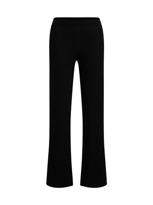 WE Fashion Bukser  sort