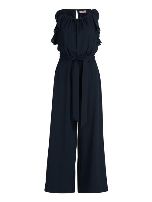 Se Vera Mont Jumpsuit  navy hos About You