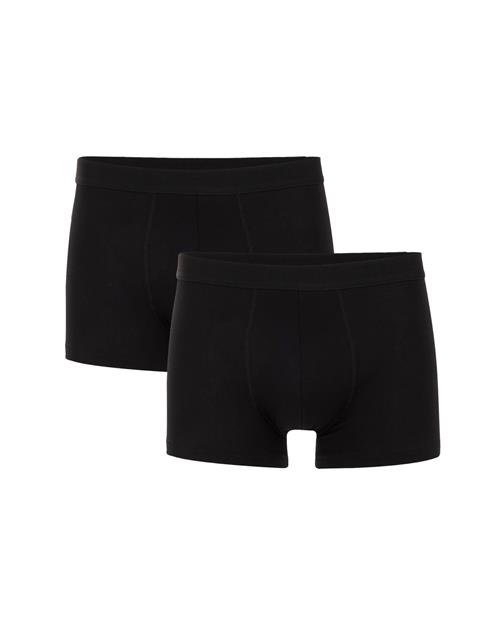 WE Fashion Boksershorts  sort