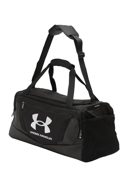 UNDER ARMOUR Sportstaske 'Undeniable 5.0'  sort / hvid