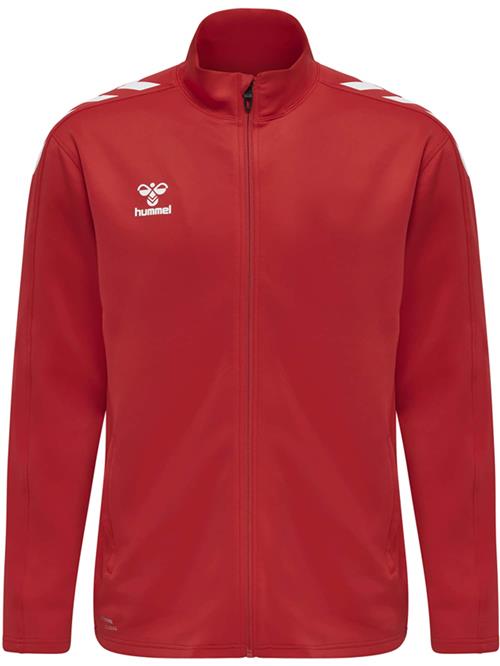 Hummel Sportsweatshirt  rød / hvid