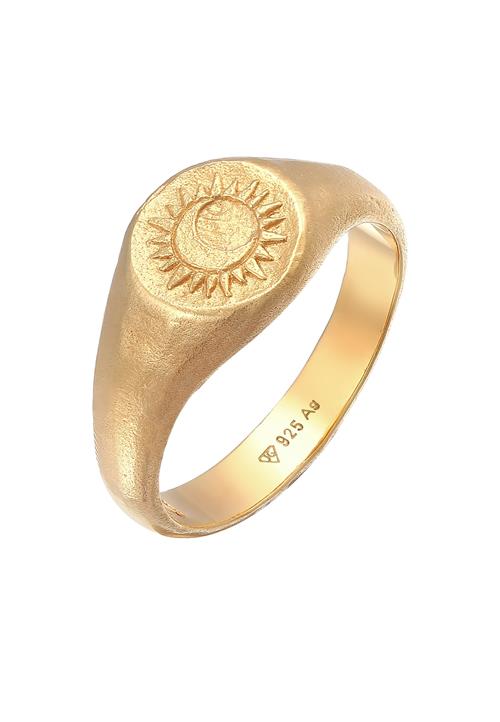 Haze&Glory Ring  guld