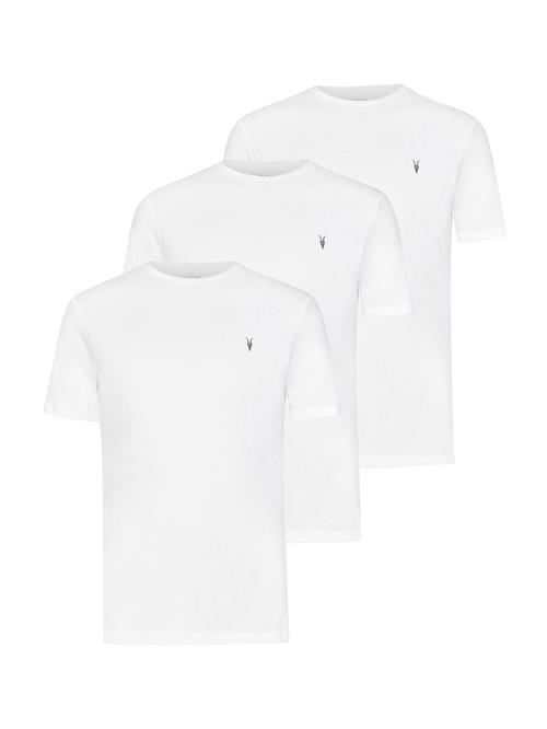 AllSaints Bluser & t-shirts 'Brace'  hvid