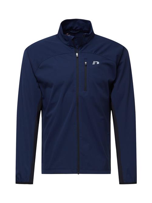 Newline Sportsjakke  navy / hvid