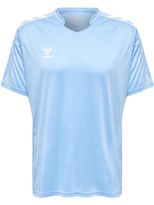 Hummel Fodboldtrøje  lyseblå / hvid