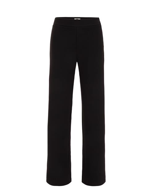 WE Fashion Bukser  sort