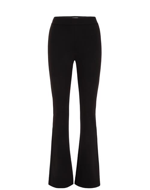 WE Fashion Bukser  sort