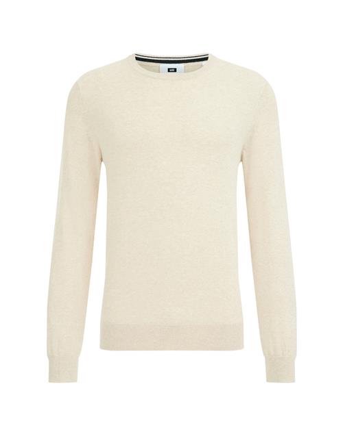 WE Fashion Pullover  beige