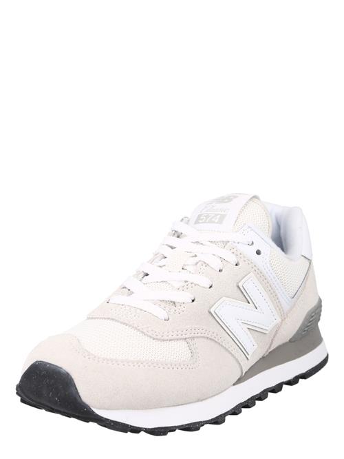new balance Sneaker low '574'  creme / hvid