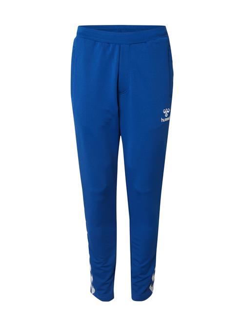 Hummel Sportsbukser 'Nathan 2.0'  navy / hvid