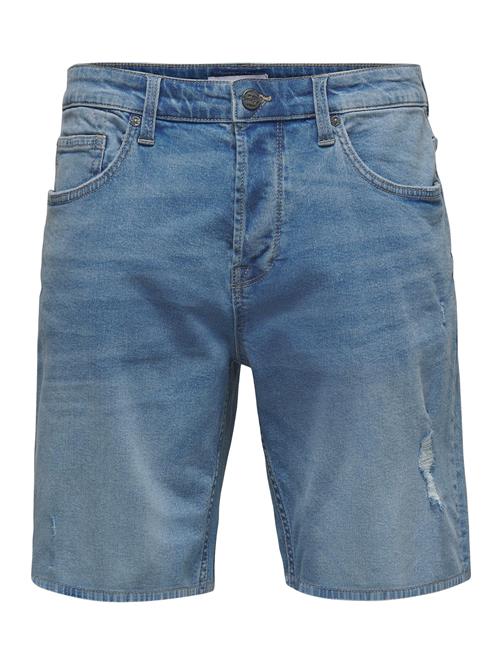Only & Sons Jeans 'Avi'  blue denim