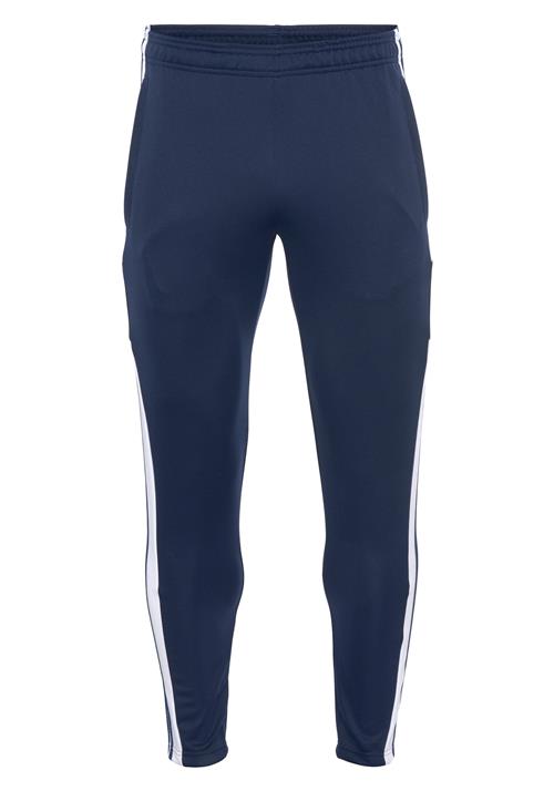 ADIDAS PERFORMANCE Sportsbukser 'Squadra 21'  mørkeblå / hvid