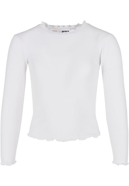 Urban Classics Overdel  hvid