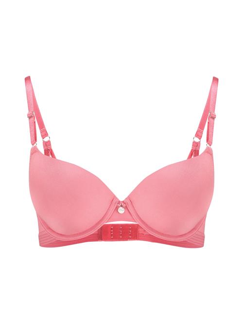Se s.Oliver BH  lys pink / sølv ved About You