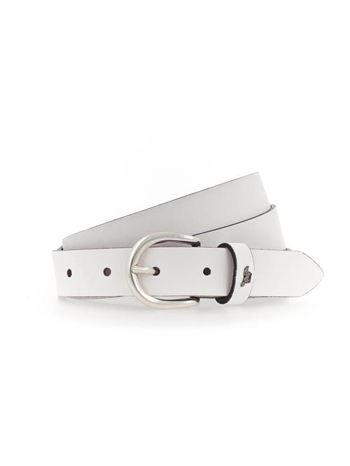 MUSTANG Bælte  hvid