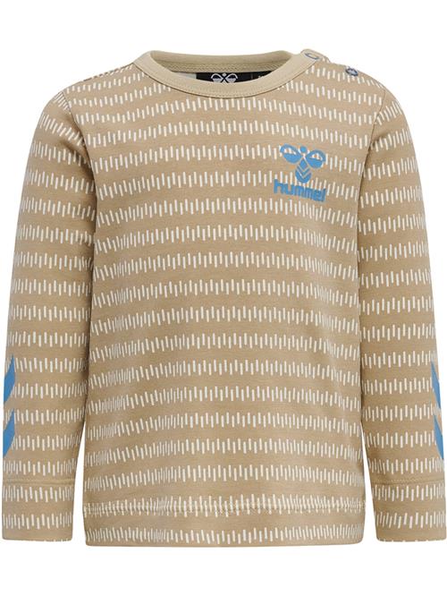 Hummel Shirts  beige / lyseblå / hvid