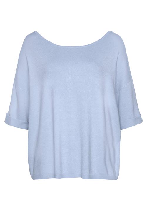VIVANCE Pullover  lyseblå