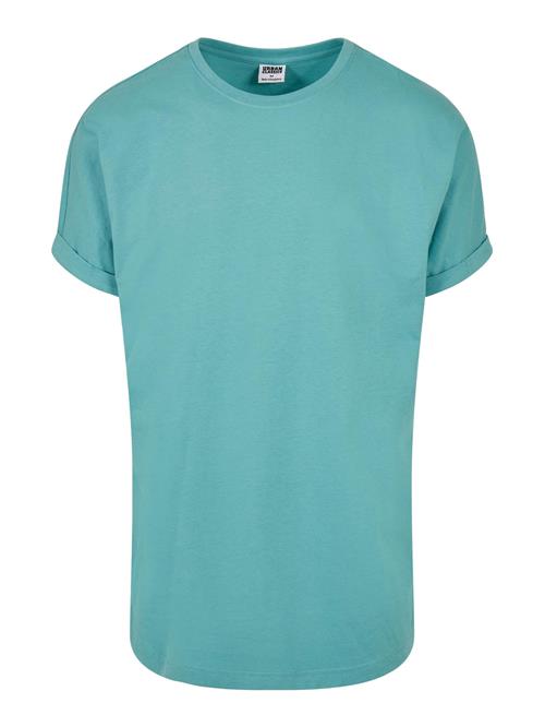 Urban Classics Bluser & t-shirts  turkis