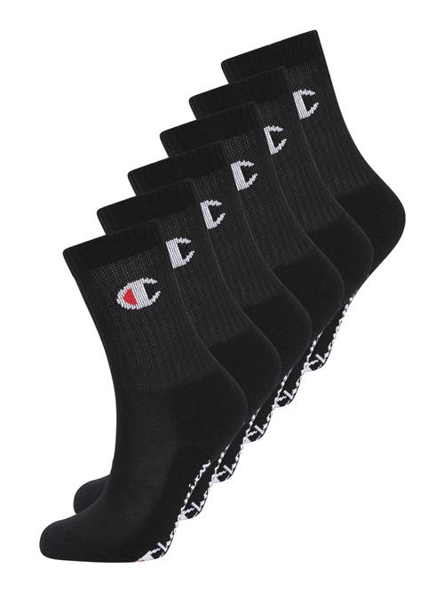 Champion Authentic Athletic Apparel Sokker  rød / sort / hvid