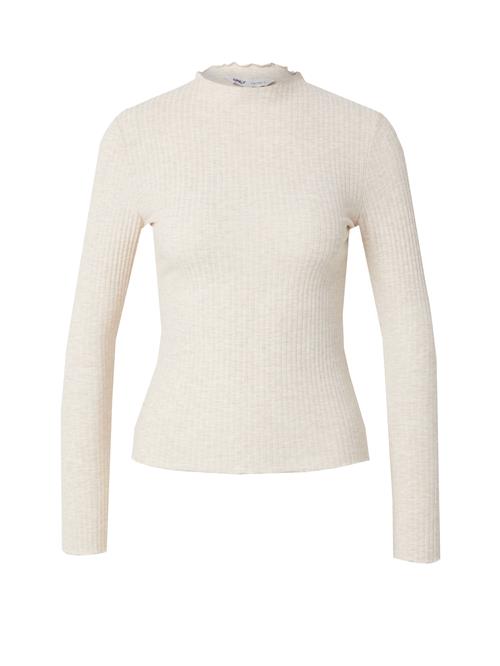 ONLY Shirts 'ONLEmma'  beige-meleret