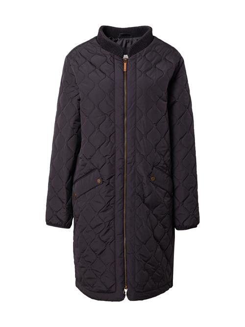 Cream Vinterjakke 'Arwen'  sort