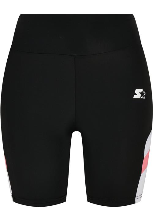 Starter Black Label Sportsbukser  pink / sort / hvid