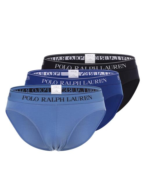 Polo Ralph Lauren Slip  blå / marin / sort / hvid