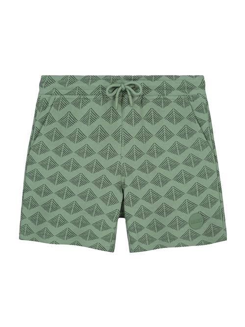 Shiwi Bukser 'Pyramid'  grøn / mint