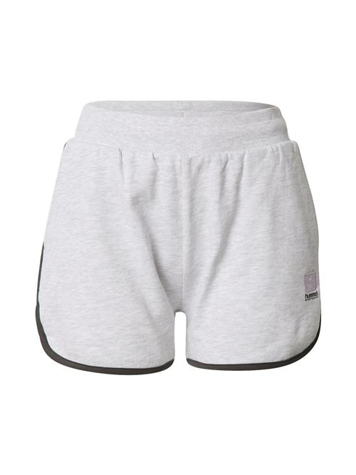 Hummel Sportsbukser 'LGC YOKO '  lysegrå / sort