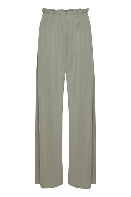 b.young Bukser 'PERL'  grøn