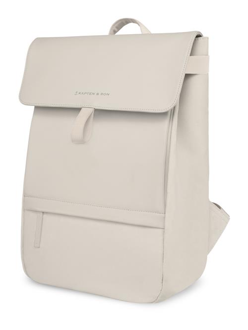 Kapten & Son Rygsæk 'Fyn Small Sandstone'  sand