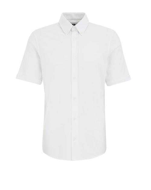 WE Fashion Skjorte  hvid