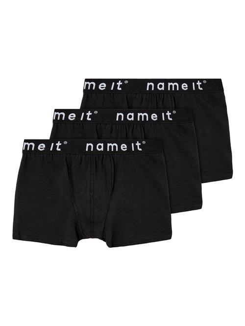 NAME IT Underbukser  sort / hvid